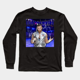 CURT HAWKINS Long Sleeve T-Shirt